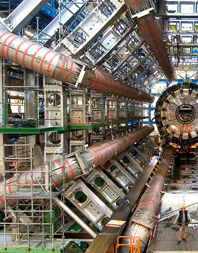 The Large Hadron Collider (LHC) at CERN