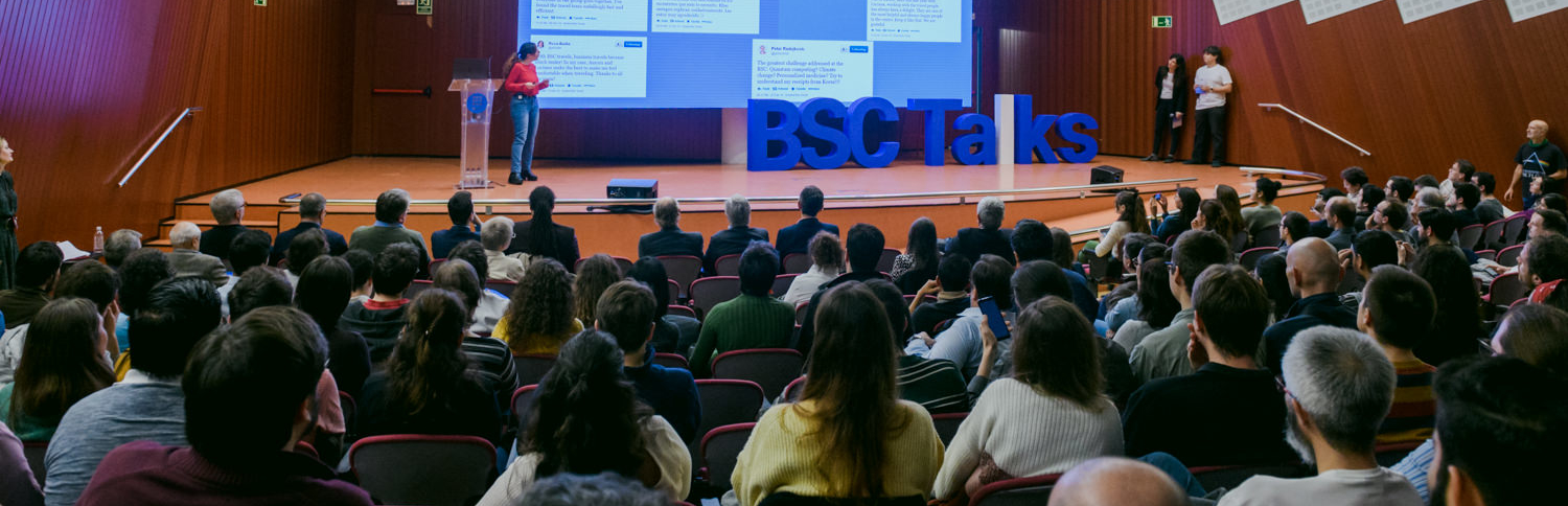 Bsc Cns Barcelona Supercomputing Center Centro Nacional De Supercomputacion